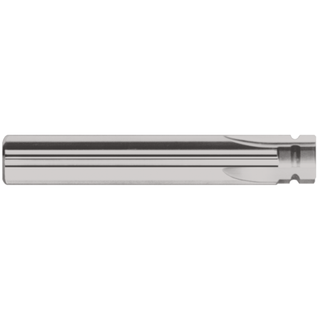 HARVEY TOOL Concave Radius End Mill, 0.5000" (1/2), Radius: 0.0394" 3281M